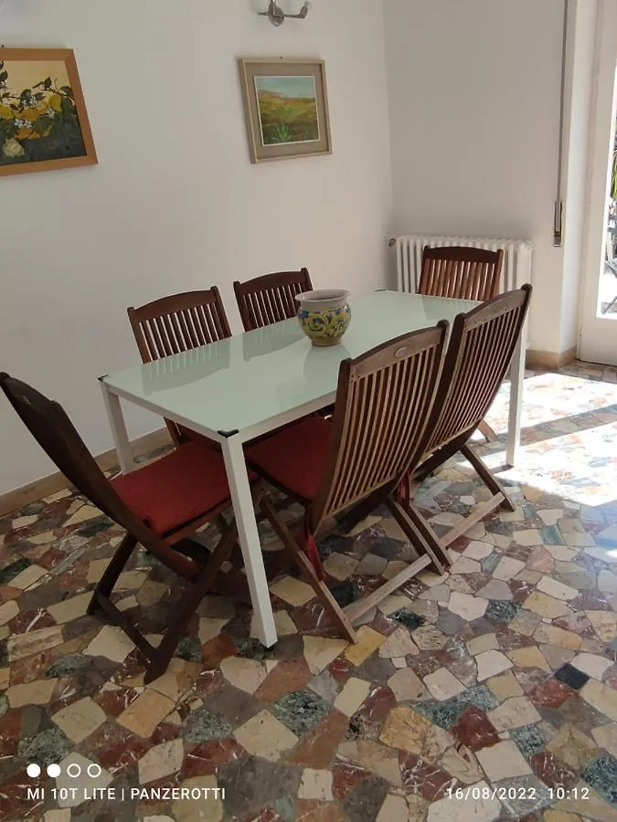 Casa Del Gelsomino Villa Mondello
