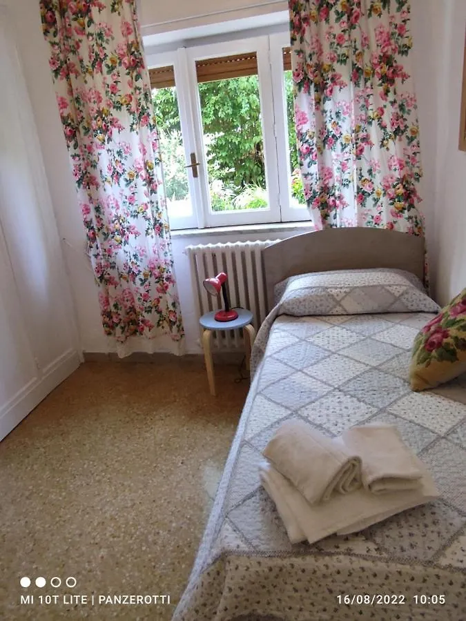 Nyaraló Casa Del Gelsomino Villa Mondello